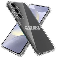 SoftCase Samsung A37 5G Samsung A57 5G Samsung A07 Samsung A17 SoftCase Airbag Anticrack Thick Prote