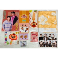 Collectibles Forcebook Toyama Fox TOMAFOX