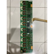 Backlight inverter tv samsung LA37A550