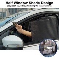 Tesla Model 3 Model Y Automatic Lifting Telescopic Sun Shade Car Sunshade for Tesla Accessories Car 
