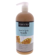 Cuccio Milk & Honey Hydrating Body Butter Wash 32 oz ( Body Wash )