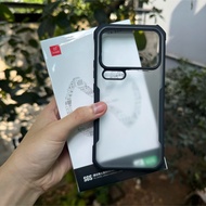 XUNDD Case for Xiaomi Mi 17 Pro Max / Mi 17 Ultra / Mi 17 Pro / Mi 17 - Matte Back with TPU Edge Sho