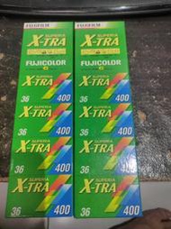 X-TRA 400 135底片 富士 400度 彩色軟片