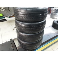 Used Tyre Secondhand Tayar CONTINENTAL CC6 185/55R16 70% Bunga Per 1pc