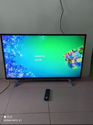 Toshiba 43L 3650H 43吋LED 內置高清電視機