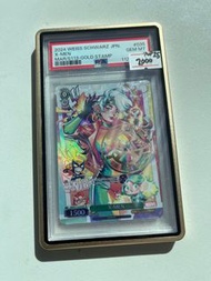 Weiss Schwarz WS Marvel 2.0 X-Men SP PSA10 POP23