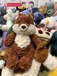 Jellycat 狐狸 絕版稀有