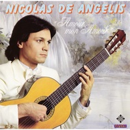 Nicholas De Angelis - Amour Mon Amour (Lp Album )