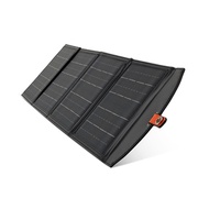 PHILIPS｜20W折疊太陽能充電板 DLP8841C(露營/戶外/車宿)