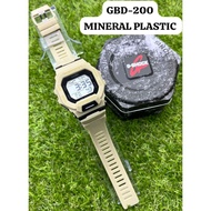 G-Shock Casio GDB-200 jam Tangan Lelaki Digital Watch With Box