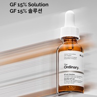 The Ordinary GF 15% Solution 30ml | Firming & Wrinkle Care Serum