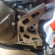 For Loncin MT250 MT 250 kayo KT250 KT 250 Hengjian 2 stroke DT230 Motorcycle Dirt Bike Front Chain S