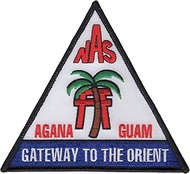 Nas Agana Guam Patch Gateway to The Orient