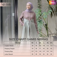 GAMIS NIBRA'S NB A93 • NIBRA'S