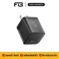 Baseus GaN5S หัวชาร์จ 30 วัตต์ Type-C Fast Charger ชาร์จเร็ว QC4.0 PD3.0 สำหรับโทรศัพท์มือถือ แท็บเล