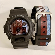 *HOT SELLING* G SHOCK ONE PIECE BLACK DW6900 Jam Tangan CRAZY COLOR DIGITAL SPORTS WATCHES ONE PIECE