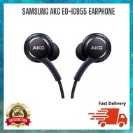 AKG Earphones 3.5mm In-ear Volume Control with Microphone Headset