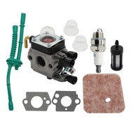 HZY Carburetor Kit for STIHL FS85 FS38 FS45 FS55 ZAMA CIQ-S186A HL75 HT70 HT75 SP85 FS85R FS85T FS85