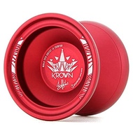 Yoyo Crown World Champion Model Red C3 Yoyo Design