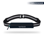 Elfs Active Running Belt Waterproof Tas Pinggang Lari Jogging Marathon