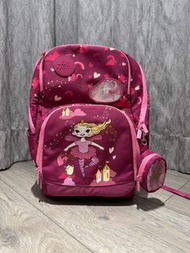 Frii 護脊書包 送6本英文故事書