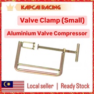 Universal Aluminium Clamp Valve Spring Jet Compressor Kit Remover Spannar Spanner Valve Tool Motorcy
