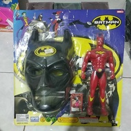 Batman ROBOT - BATMAN Mask - BATMAN Mask - BATMAN Card - Kids Toys - Toys