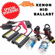 2PCS HID Ballast, DC 12V 55W Super Slim HID Ballast, Universal Headlight Ballast