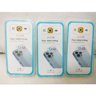 J5 SOFTCASE TRANSPARENT SPACE TPU SAMSUNG J5/J500 SLIKON CASING