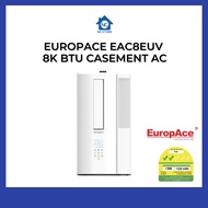 Europace Casement Aircon 8K BTU