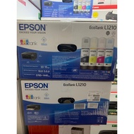 Genuine Epson L1210 A4 color inkjet printer (Ink 003)