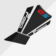 For BMW F850GS F850 GS  Fuel Tank Sticker 3D Gel Sticker Fuel Tank Pad Protection Decals