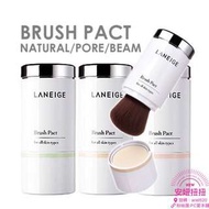 韓國連線預購LANEIGE 蘭芝 水潤光輕亮蜜粉刷(共三色)