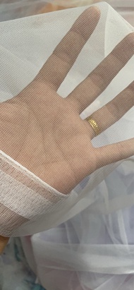 Màn tuyn lạnh trắng trơn 2mx3m có cửa