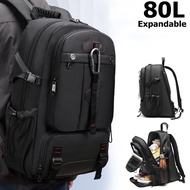 KAKA New High Quality 50L 60L 80L Huge Large Capacity Outdoor Travel Backpack 17.17.3 Inch Multifunc