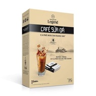 中原 - 【1個】傳奇(禮盒裝)越南特濃即沖咖啡SUA DA(此日期前最佳:2028年1月1日)