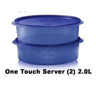 One touch server (2) 2L Tokyo Blue