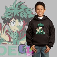 Boys hoodie sweater Jacket/myhero academia anime sweater hoodie