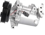 Maxiaoqing AC Compressor Compatible for DACIA DUSTER LODGY LOGAN SANDERO FLUENCE LOGAN 92600-3VD0A 9