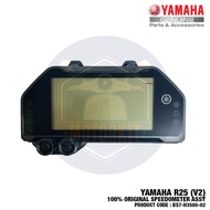 YAMAHA R25 V2 YZF-R25 100% ORIGINAL SPEEDOMETER ASSY METER BS7-H3500-02