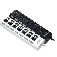 USB Hub 7 port Switch
