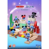 CBX313 - Stitch Fan-Cination - Mickey & Friends | Stitch Cosbi Collection - Individual Blind Boxes
