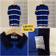 Original Giordano Striped Polo Shirt