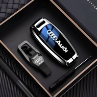 Audi A6L keychain 15 models/old A6/A8L/Q5 car key set high-e款奥迪A6L钥匙扣15款/老A6/A8L/Q5车钥匙套包高档16款17款A4L8
