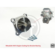 Mitsubishi 4N15 Engine Cooling Fan Bracket Bearing