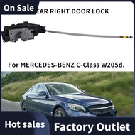 1 PCS Car Rear Right Door Lock A0997200000 ABS+Metal For MERCEDES-BENZ C-Class W205