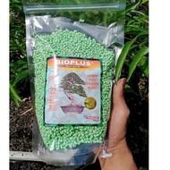 TERLARIS- pupuk bonsai BIOPLUS kojo biotec kemasan 1kg 88