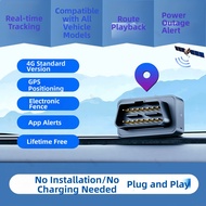 Vehicle GPS Satellite Tracking Device