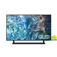 (Bulky) Samsung QA43Q60DAKXXS QLED Q60D 4K Smart TV (2024)(43inch)(Energy Efficiency 4 Ticks)