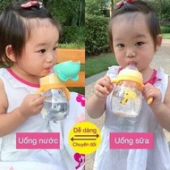 Diller 2 In 1 Milk Drinking Bottle, Drinking Bottle